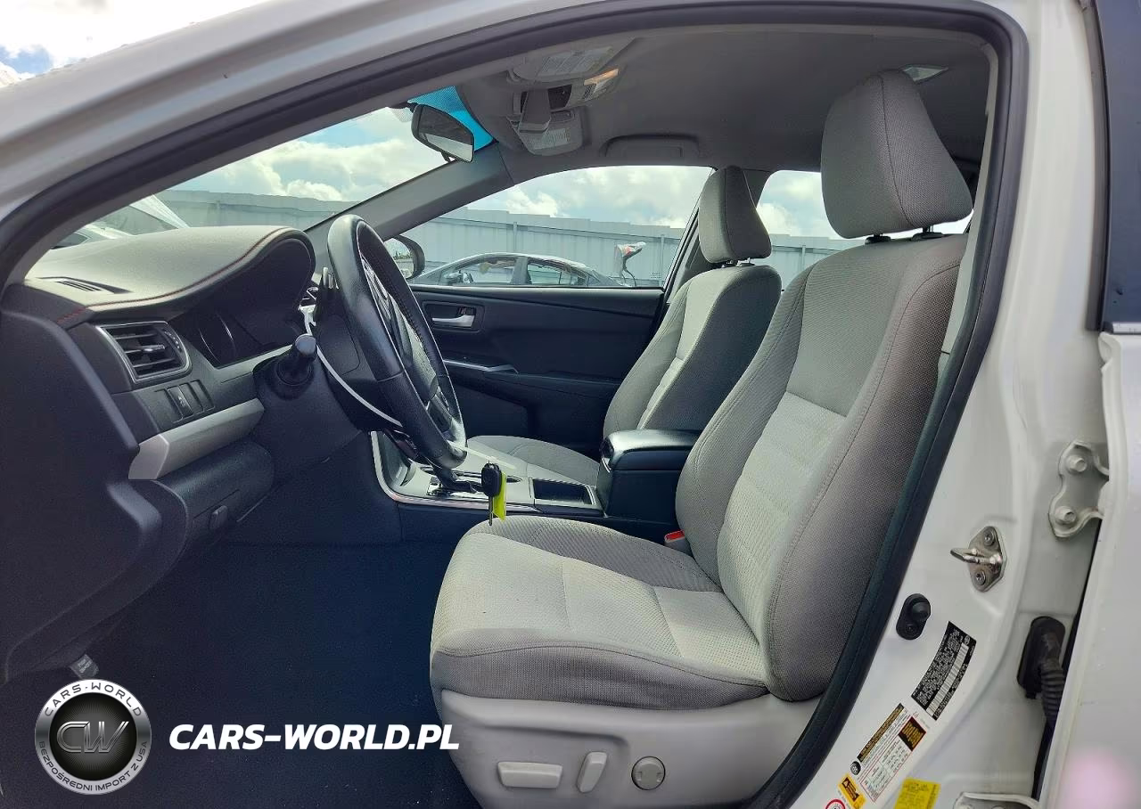 2016 Toyota Camry Se VIN:4T1BF1FK4GU236140 - 7