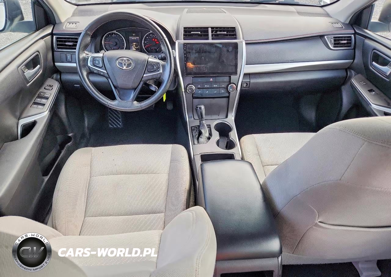 2016 Toyota Camry Se VIN:4T1BF1FK4GU236140 - 8