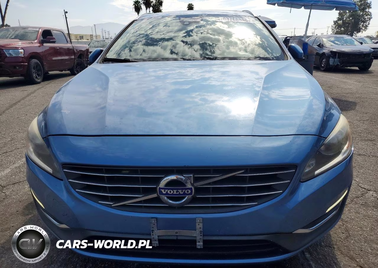 2015 Volvo V60 Premier VIN:YV1612SB5F1190957 - 5