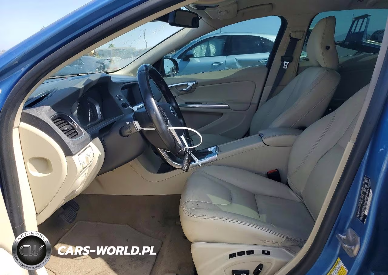 2015 Volvo V60 Premier VIN:YV1612SB5F1190957 - 7