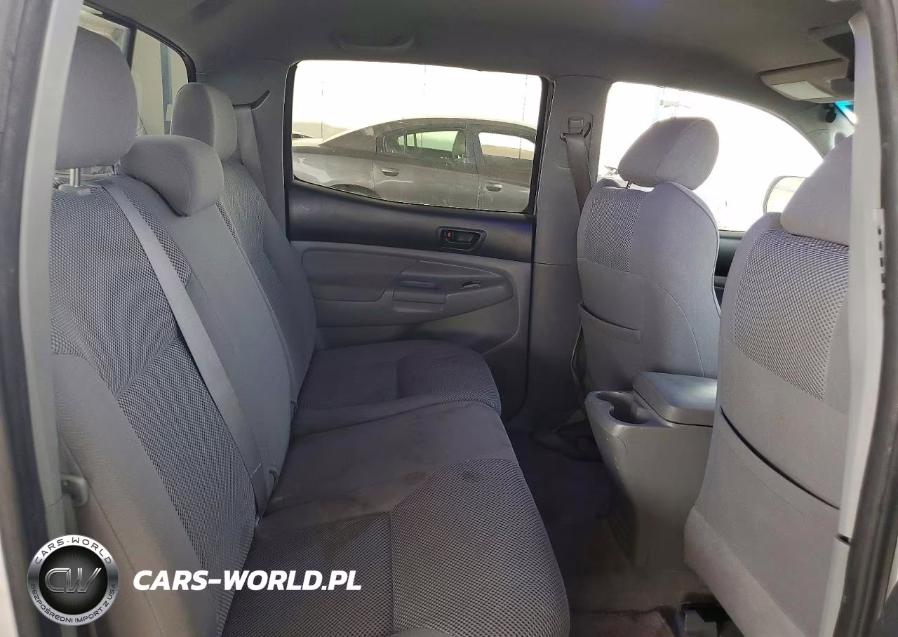 2006 Toyota Tacoma V6 VIN:3TMLU42N46M007959 - 10