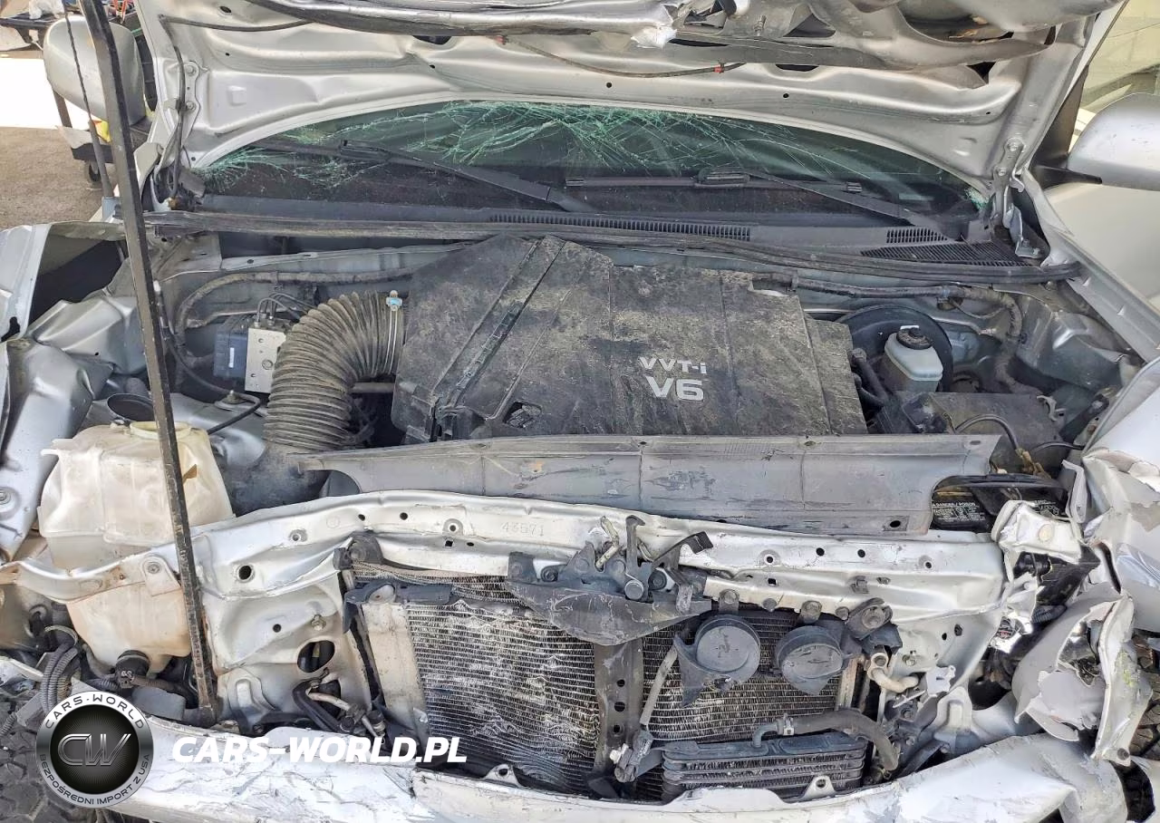 2006 Toyota Tacoma V6 VIN:3TMLU42N46M007959 - 11
