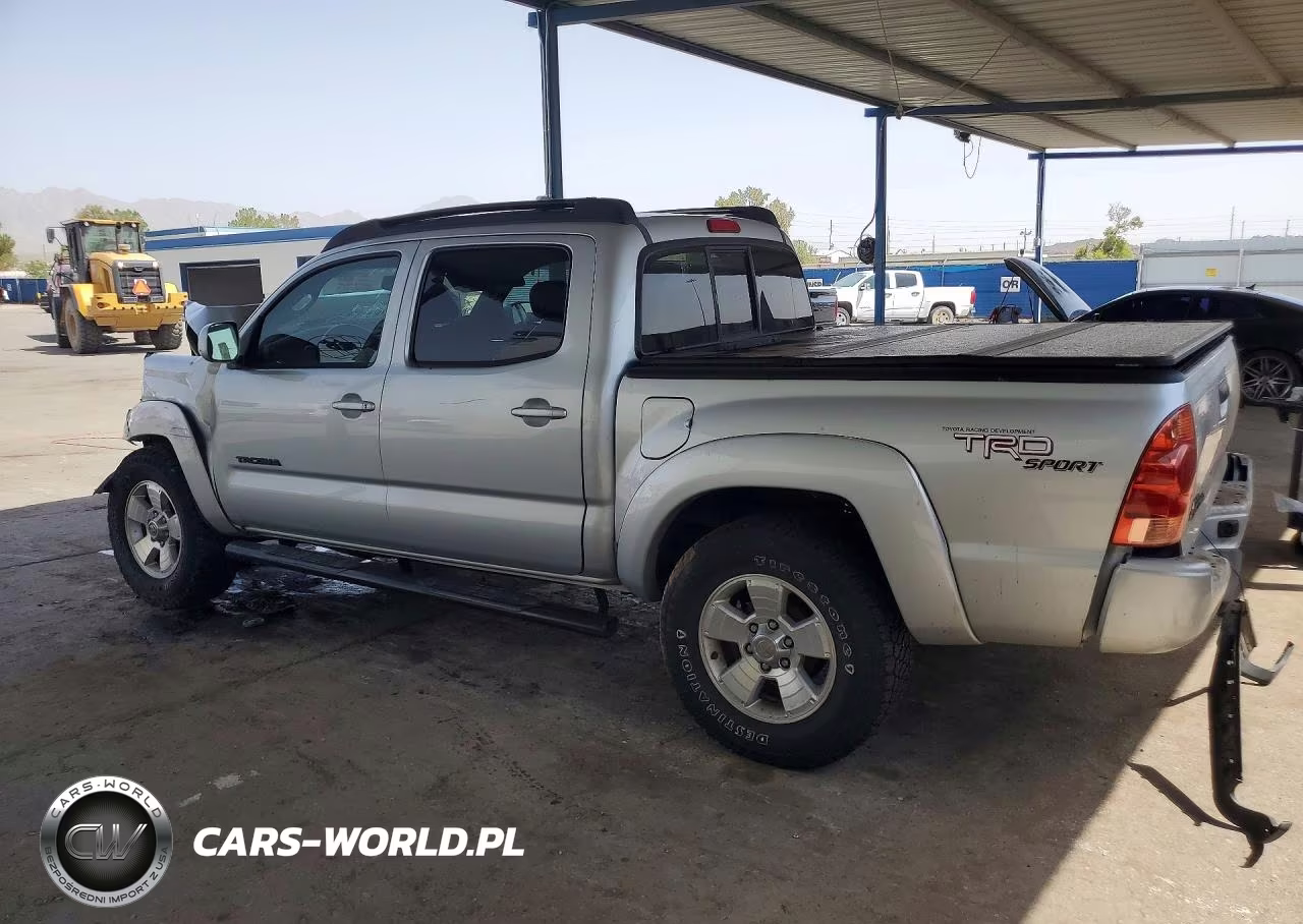 2006 Toyota Tacoma V6 VIN:3TMLU42N46M007959 - 2