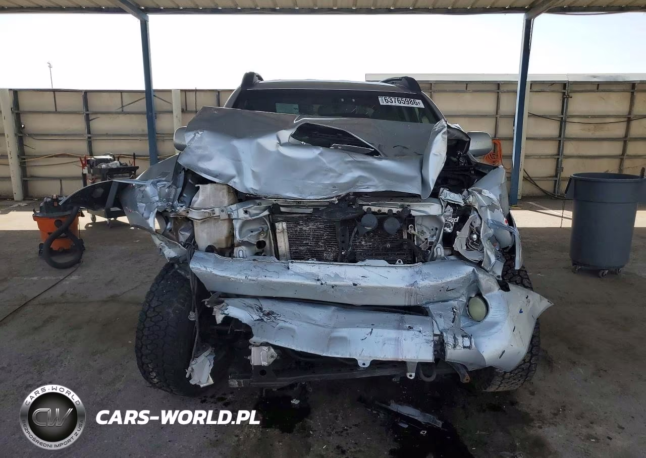 2006 Toyota Tacoma V6 VIN:3TMLU42N46M007959 - 5