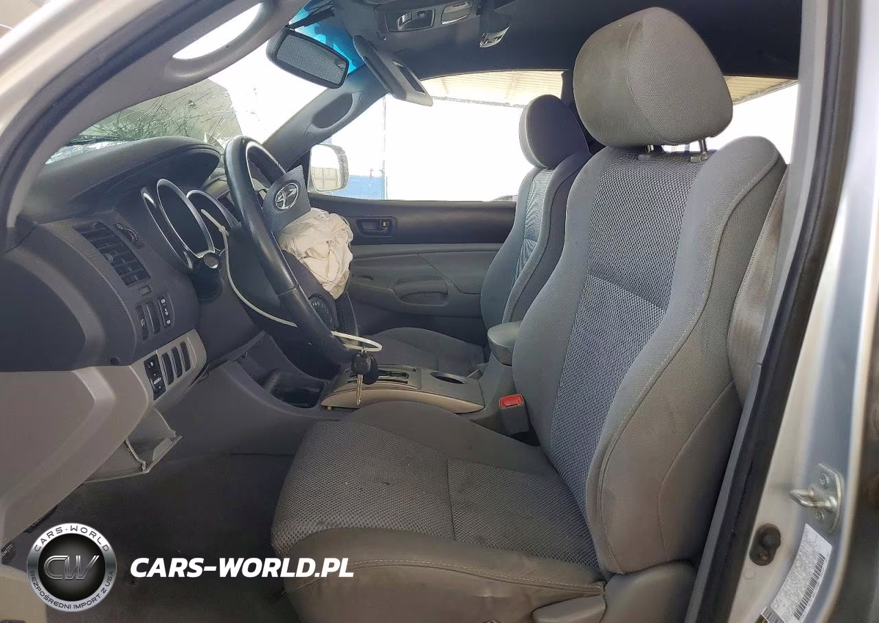 2006 Toyota Tacoma V6 VIN:3TMLU42N46M007959 - 7