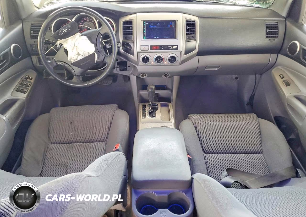 2006 Toyota Tacoma V6 VIN:3TMLU42N46M007959 - 8