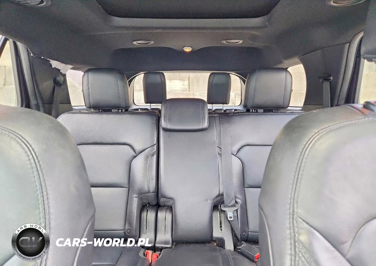 2017 Ford Explorer Xlt VIN:1FM5K7D89HGD38116 - 10