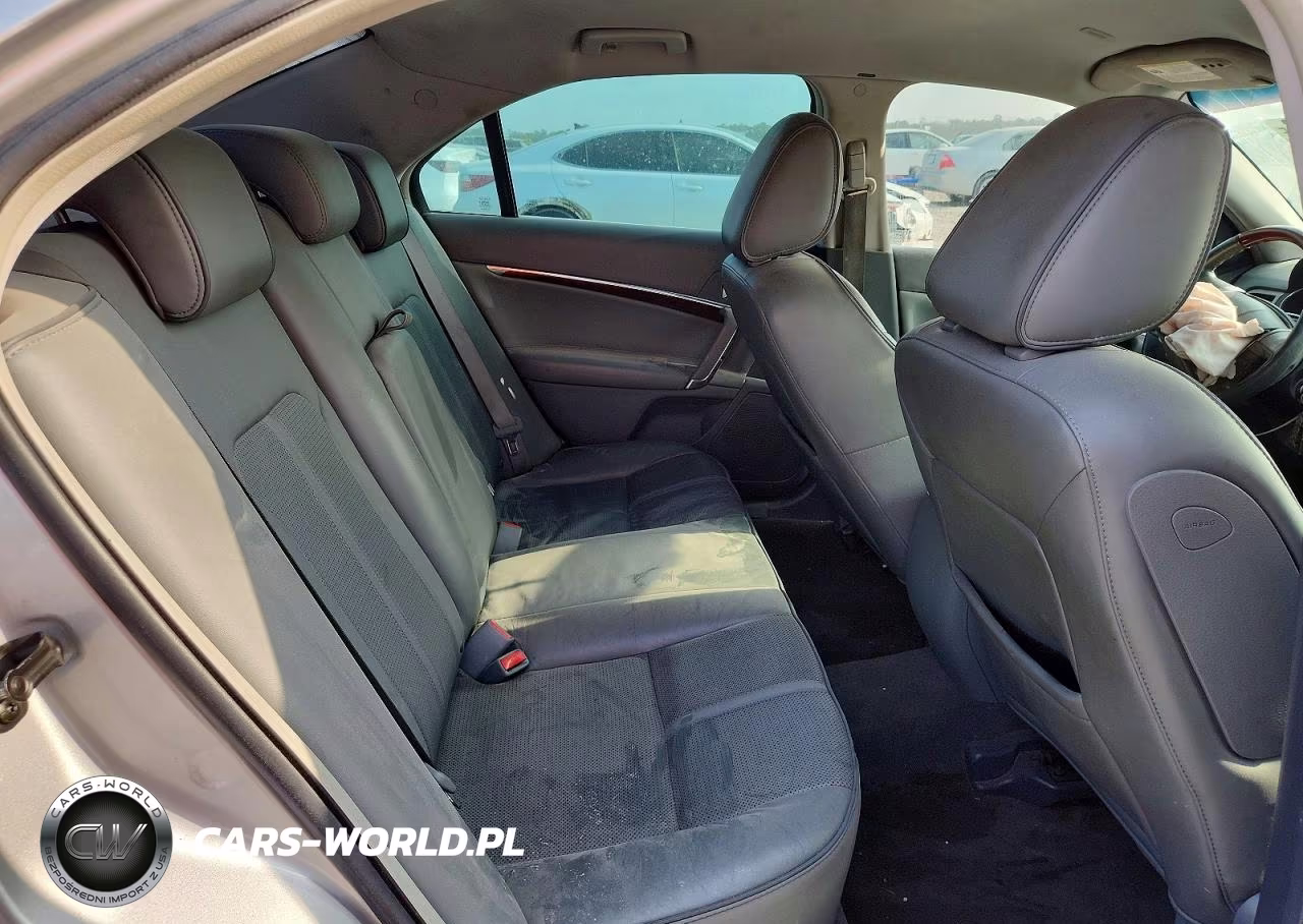 2010 Lincoln Mkz VIN:3LNHL2GC8AR652593 - 10