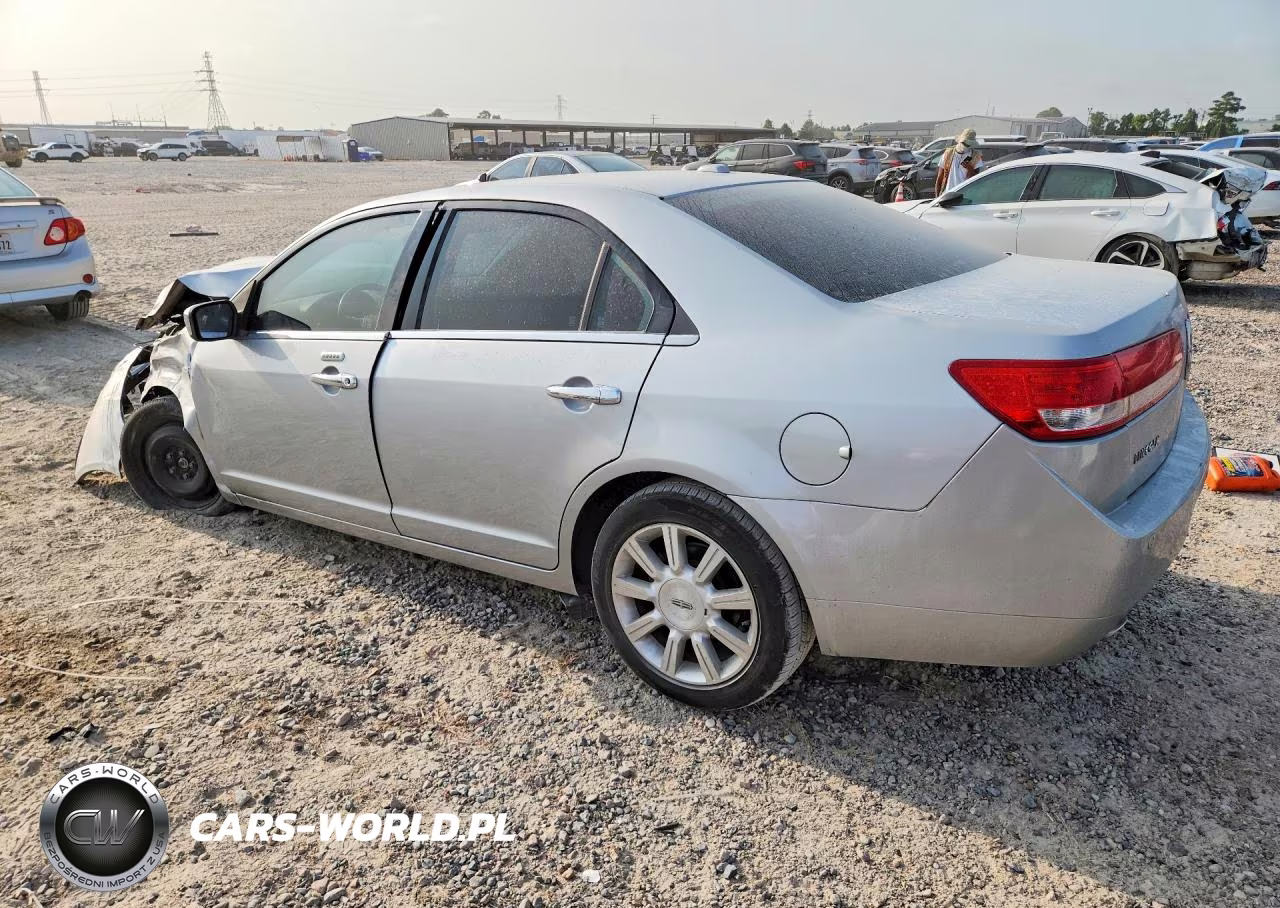 2010 Lincoln Mkz VIN:3LNHL2GC8AR652593 - 2