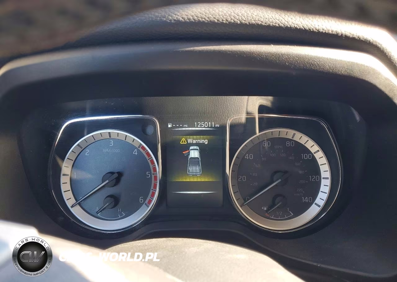 2016 Nissan Titan Xd Platinum Reserve VIN:1N6BA1F40GN508890 - 9