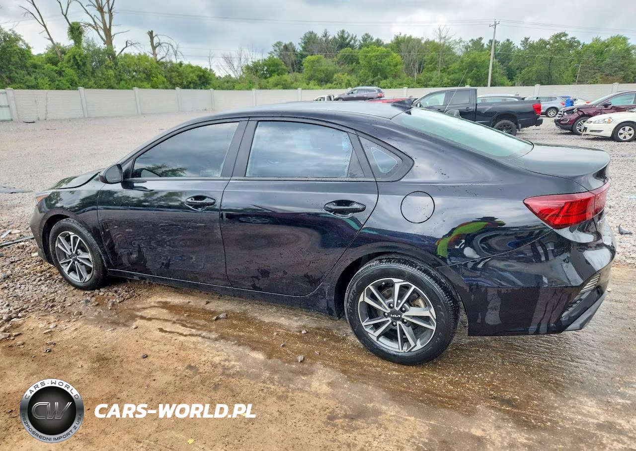2022 Kia Forte Lxs VIN:3KPF24ADXNE503868 - 2