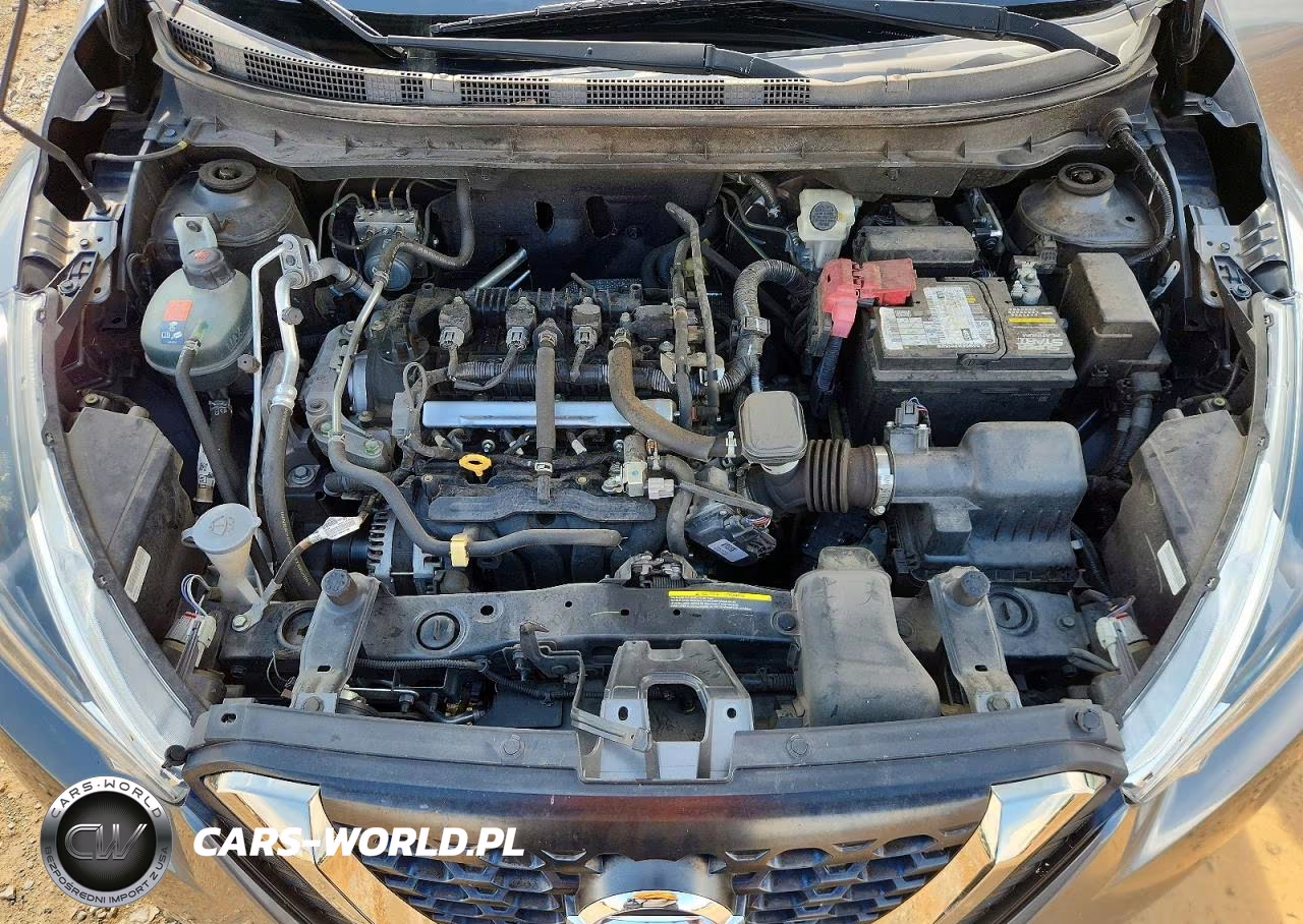 2019 Nissan Kicks Sr VIN:3N1CP5CU0KL521104 - 12