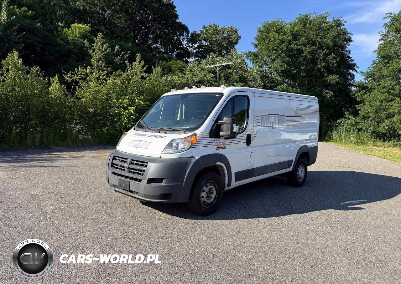 2017 Ram Promaster 1500 1500 Standard VIN:3C6TRVAG2HE546403 - 2