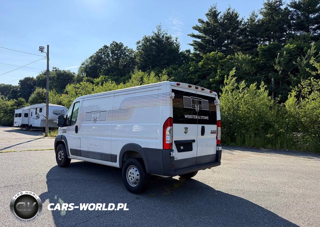 2017 Ram Promaster 1500 1500 Standard VIN:3C6TRVAG2HE546403 - 3