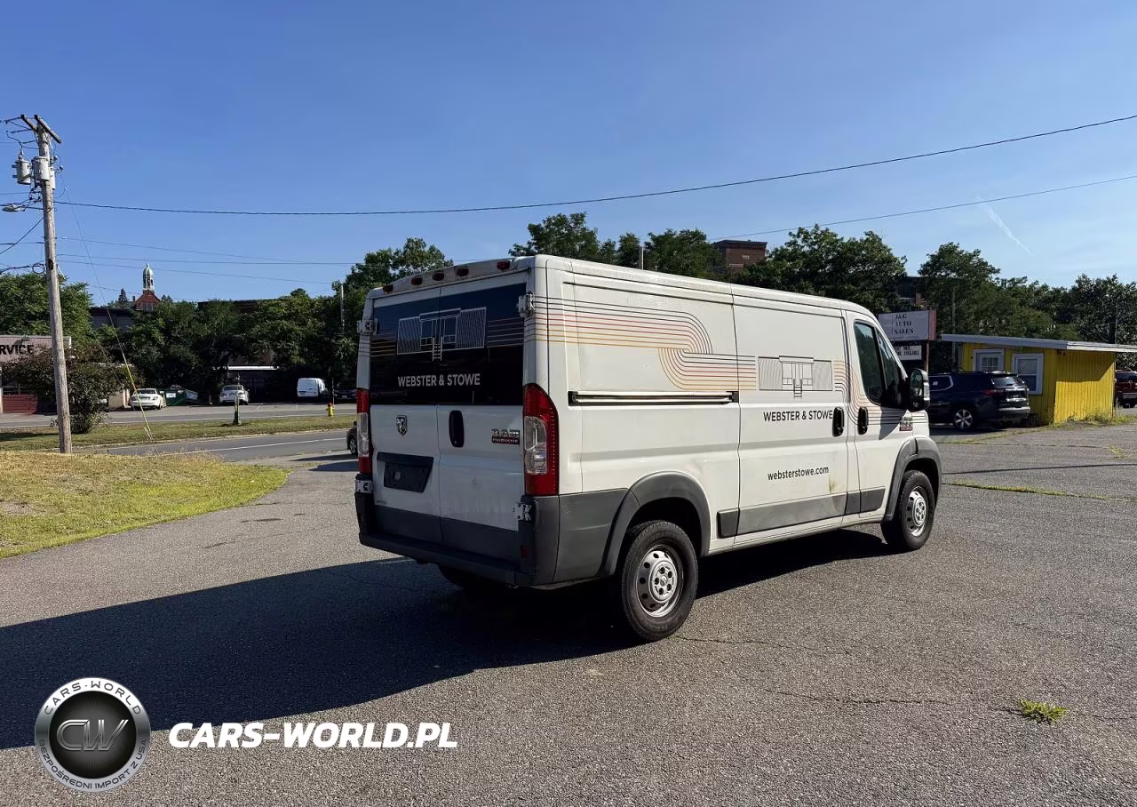 2017 Ram Promaster 1500 1500 Standard VIN:3C6TRVAG2HE546403 - 4
