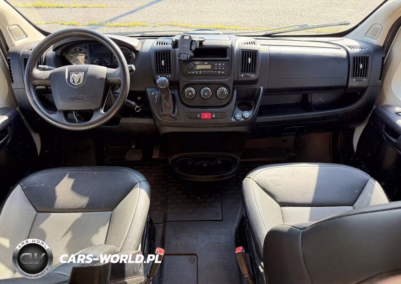 2017 Ram Promaster 1500 1500 Standard VIN:3C6TRVAG2HE546403 - 9