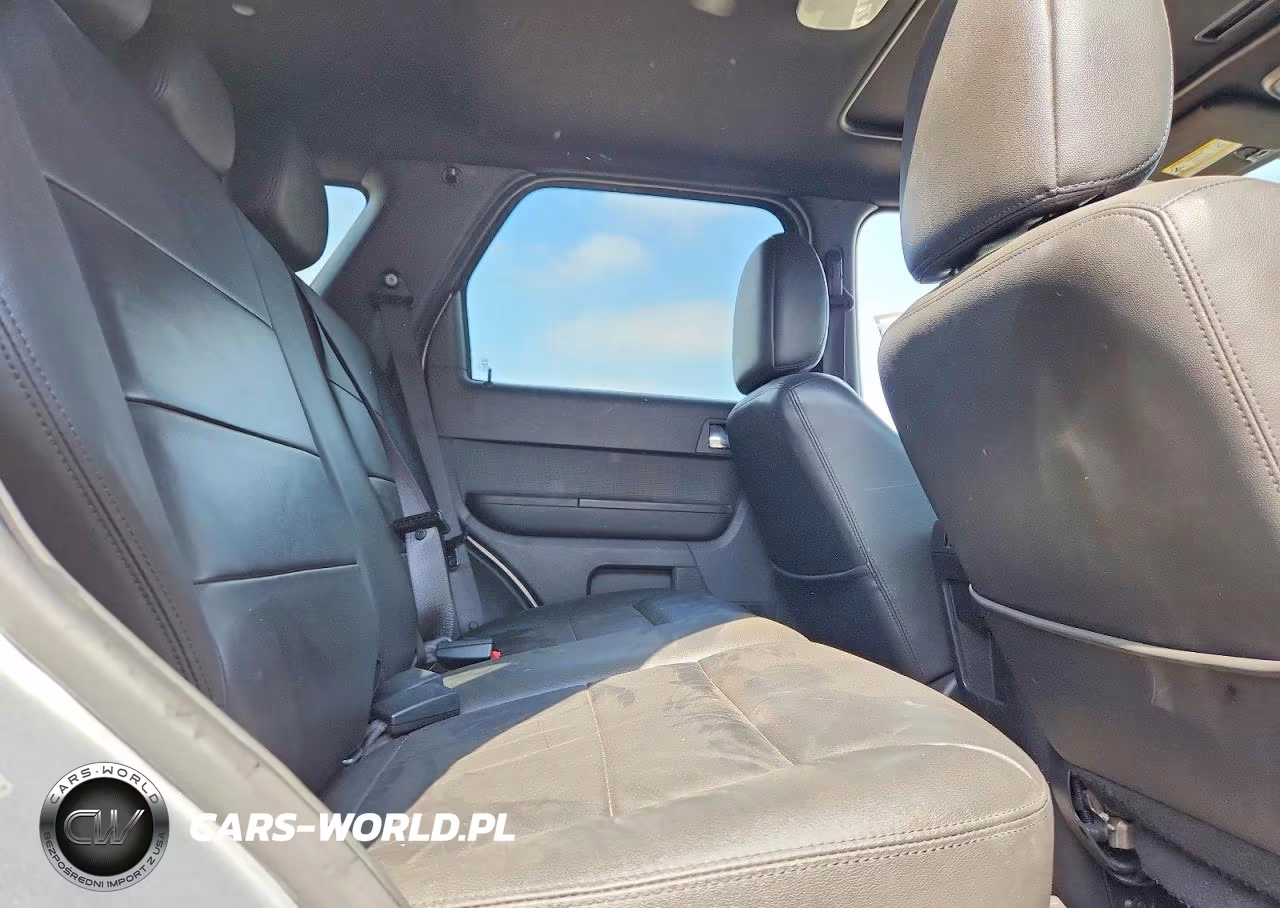 2012 Ford Escape Limited VIN:1FMCU0EG3CKA65775 - 12