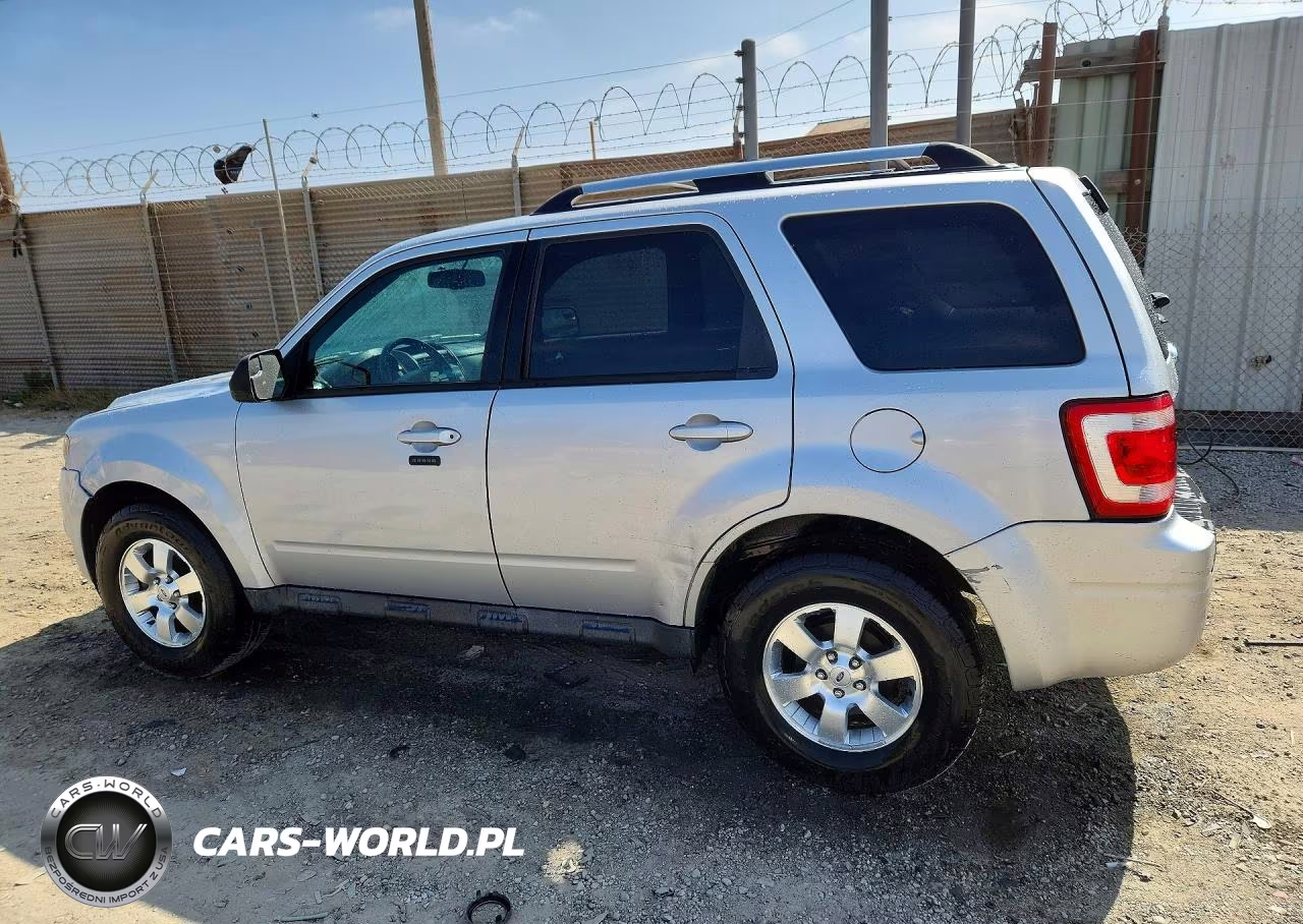 2012 Ford Escape Limited VIN:1FMCU0EG3CKA65775 - 2