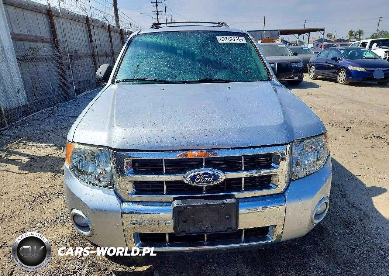 2012 Ford Escape Limited VIN:1FMCU0EG3CKA65775 - 6
