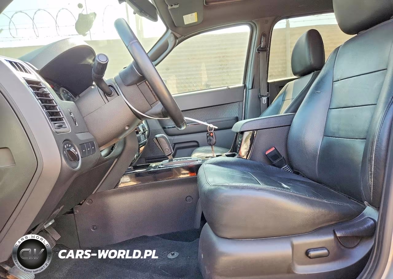 2012 Ford Escape Limited VIN:1FMCU0EG3CKA65775 - 8