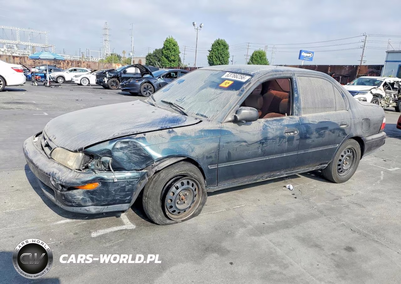 1997 Toyota Corolla Base