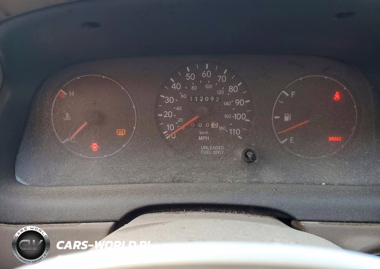 1997 Toyota Corolla Base VIN:1NXBA02E9VZ654473 - 9
