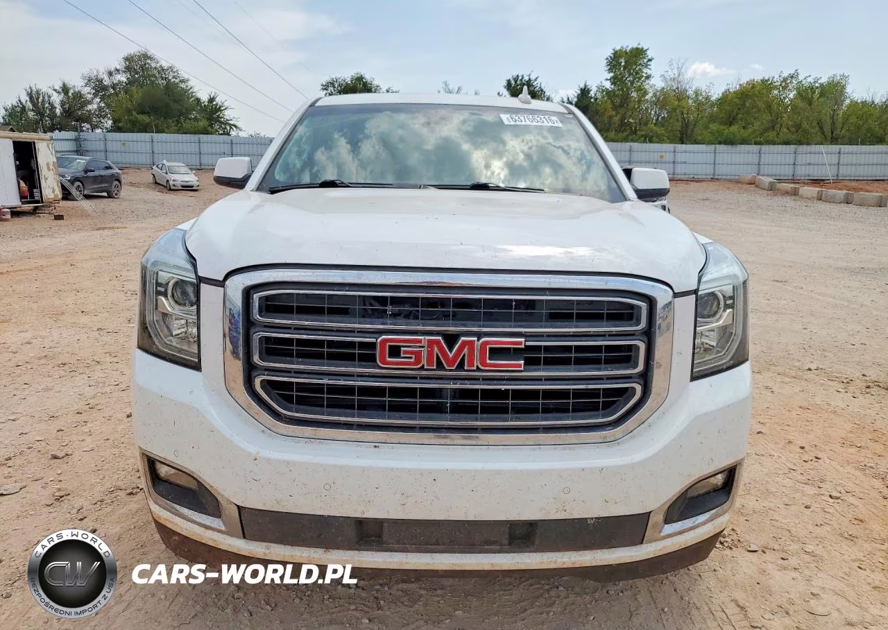 2018 GMC Yukon Slt VIN:1GKS1BKCXJR164625 - 5