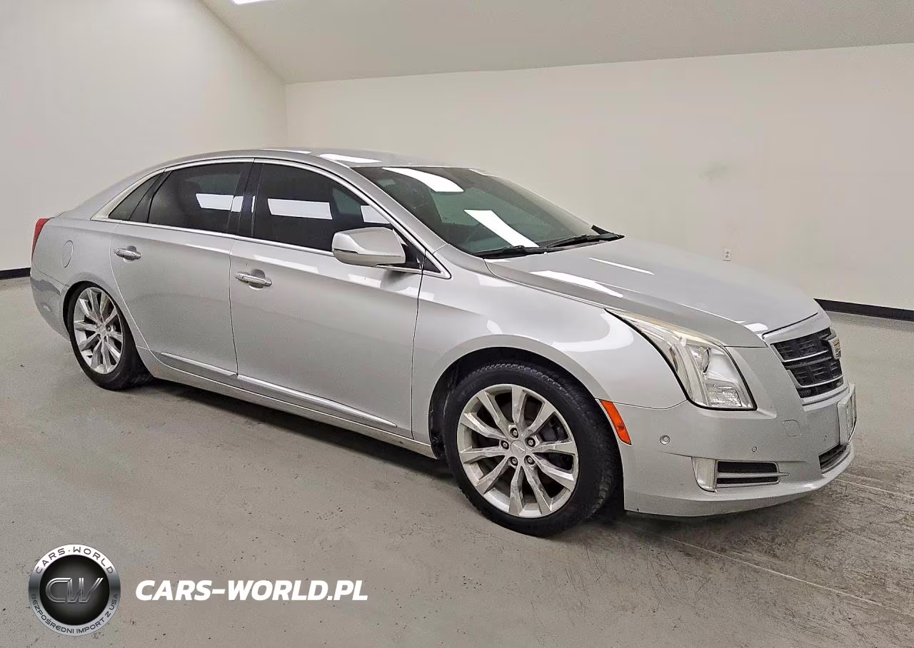 2017 Cadillac Xts Luxury VIN:2G61M5S39H9199924 - 4