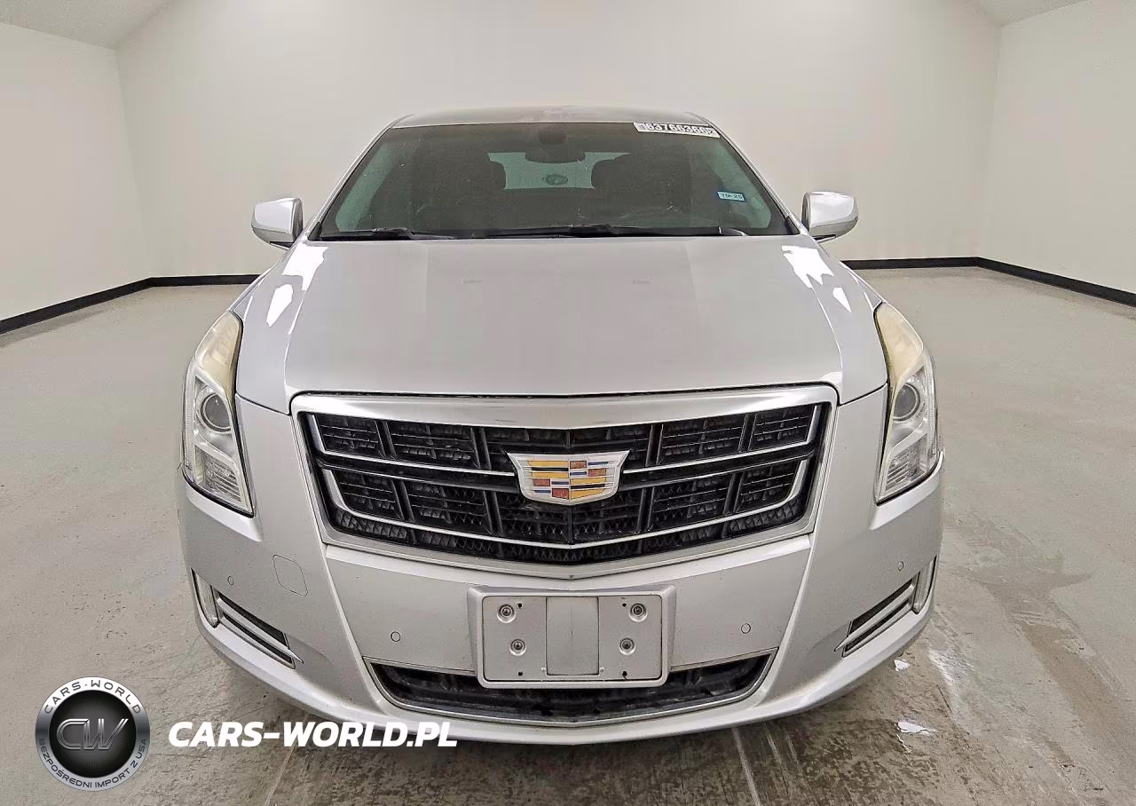 2017 Cadillac Xts Luxury VIN:2G61M5S39H9199924 - 5