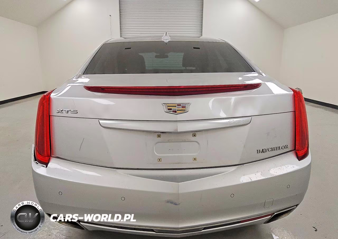 2017 Cadillac Xts Luxury VIN:2G61M5S39H9199924 - 6