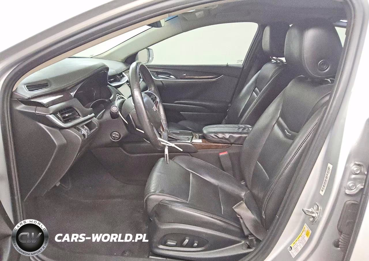2017 Cadillac Xts Luxury VIN:2G61M5S39H9199924 - 7