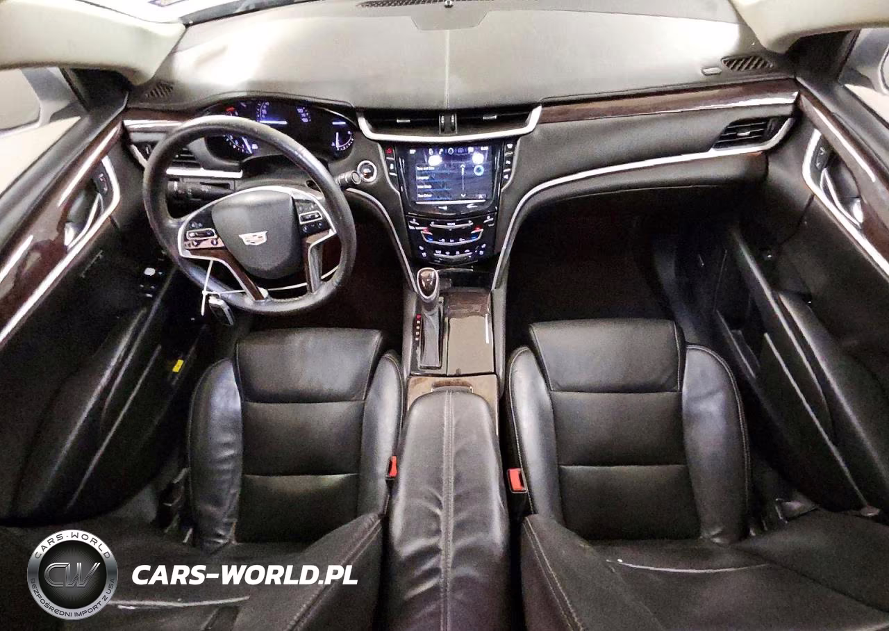 2017 Cadillac Xts Luxury VIN:2G61M5S39H9199924 - 8