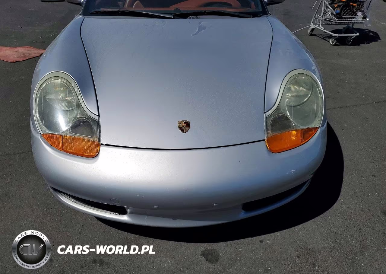 1999 Porsche Boxster VIN:WP0CA2982XU629485 - 11
