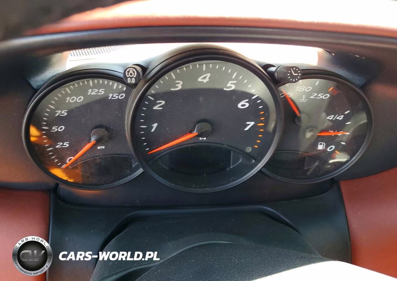 1999 Porsche Boxster VIN:WP0CA2982XU629485 - 9
