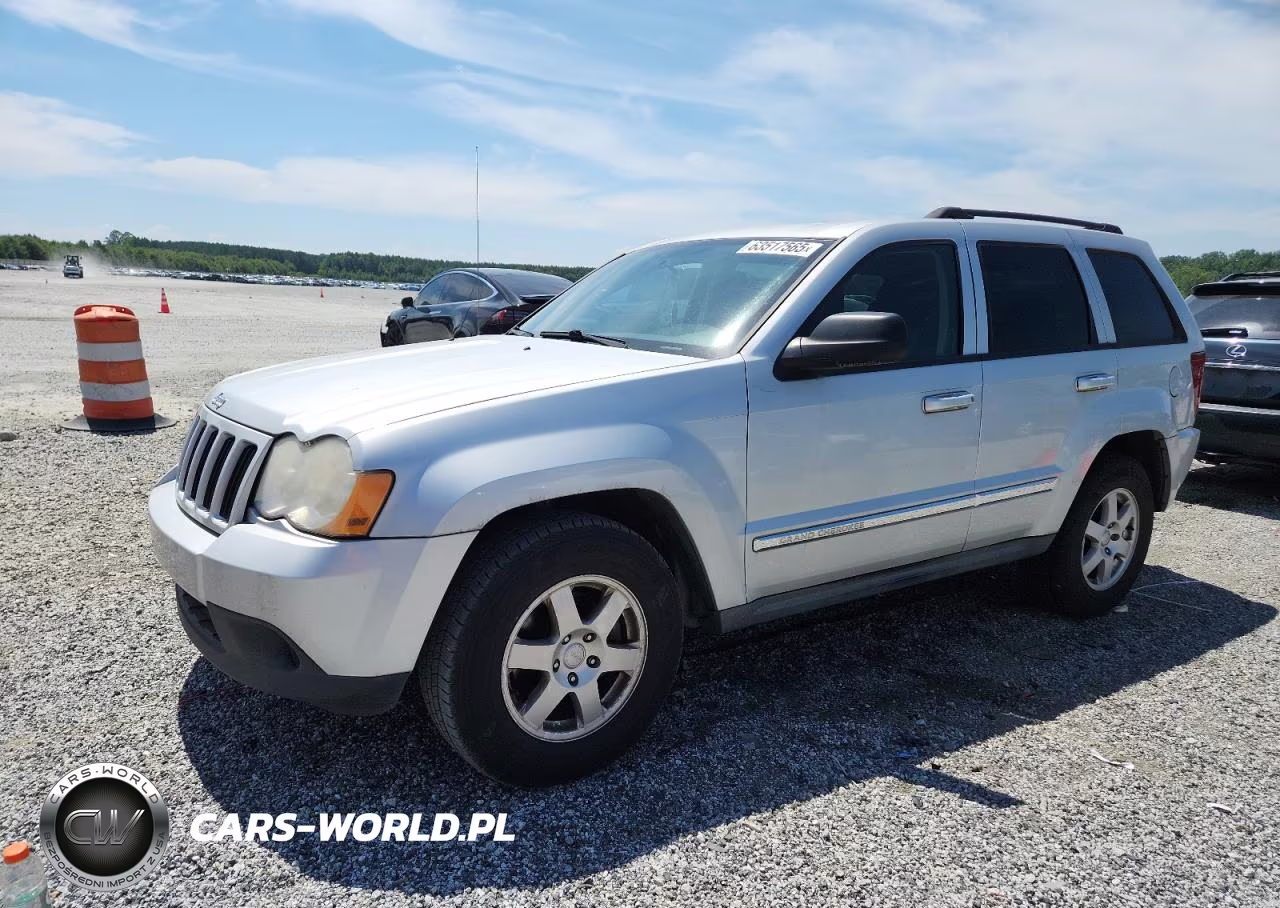 2010 Jeep Grand Cherokee Laredo