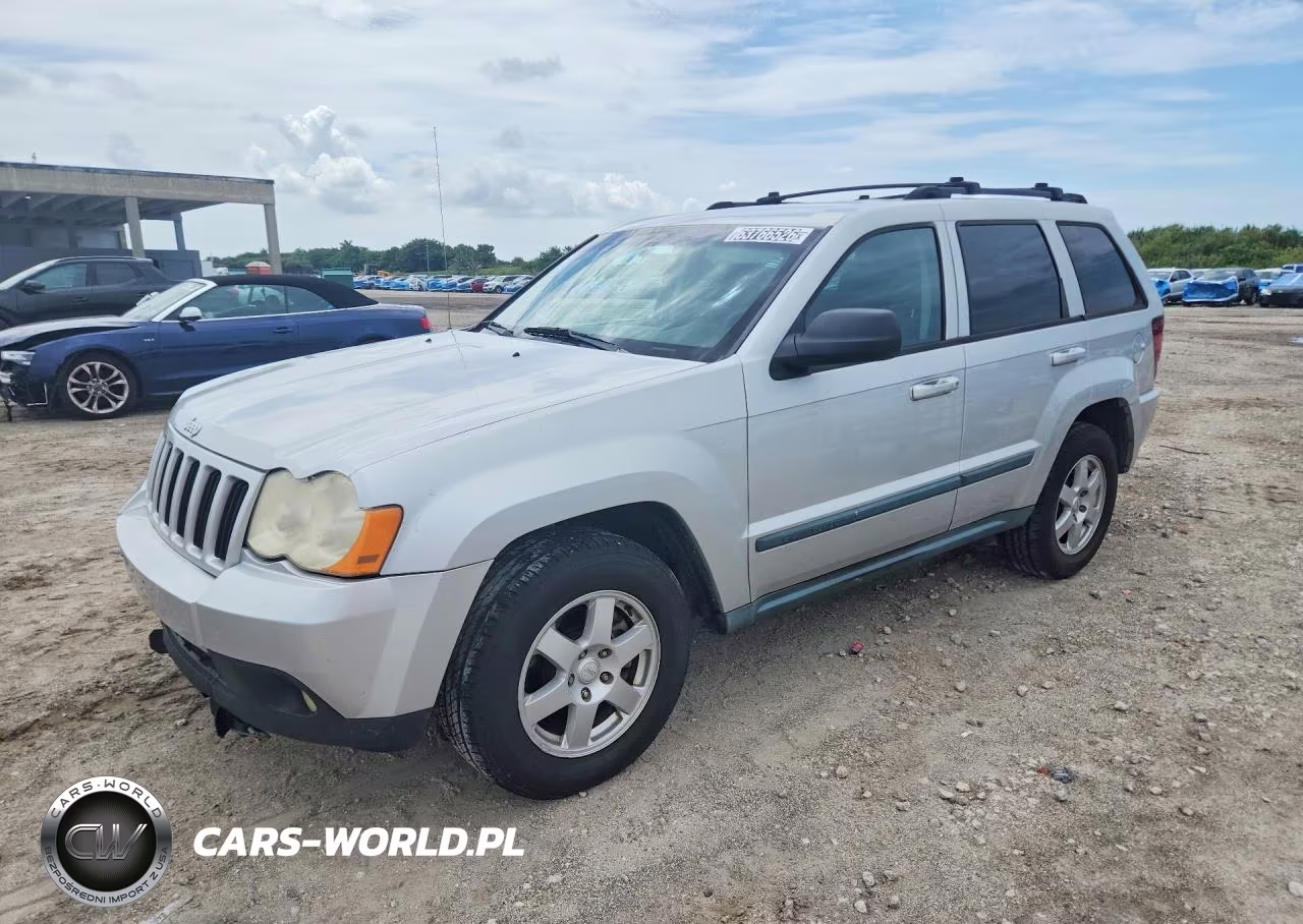 2008 Jeep Grand Cherokee Laredo