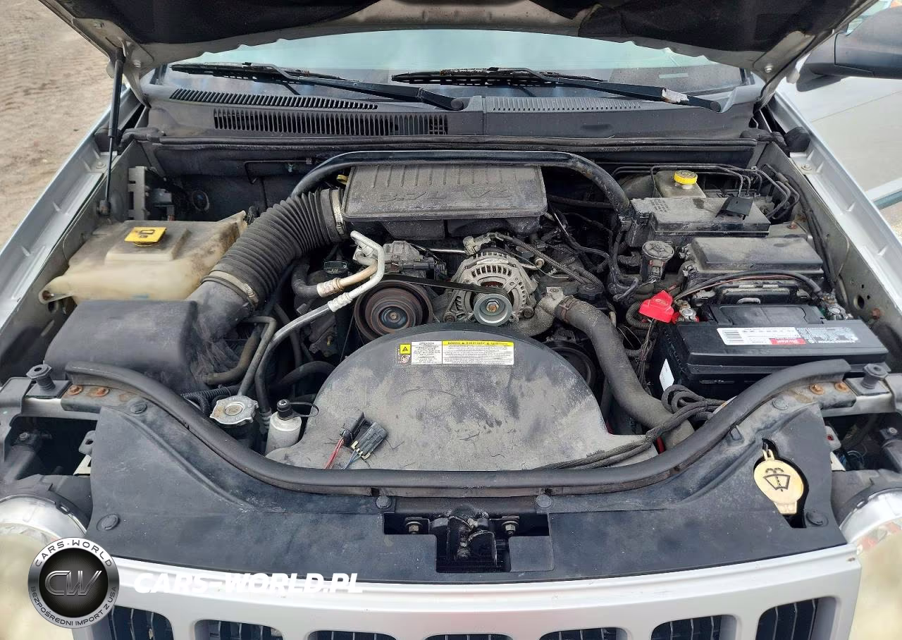2008 Jeep Grand Cherokee Laredo VIN:1J8GR48K08C244705 - 12
