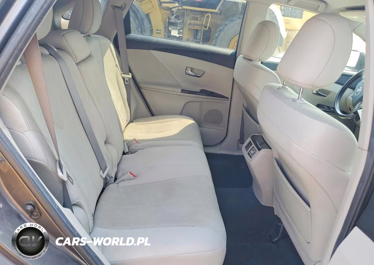 2010 Toyota Venza Fwd V6 VIN:4T3ZK3BB3AU031869 - 11