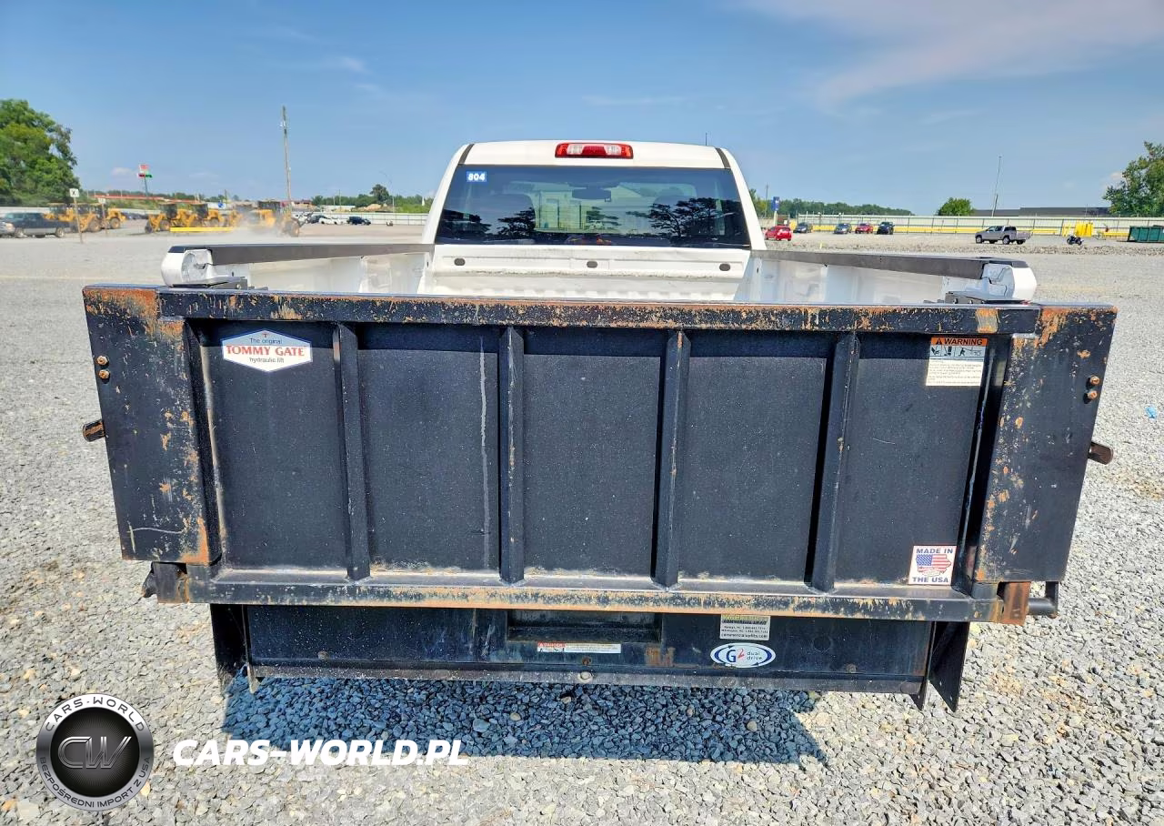 2019 Chevrolet Silverado C1500 VIN:3GCNWAEHXKG309319 - 6