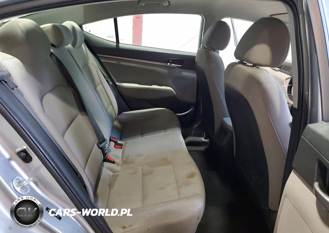 2017 Hyundai Elantra Se VIN:5NPD74LF8HH137397 - 10