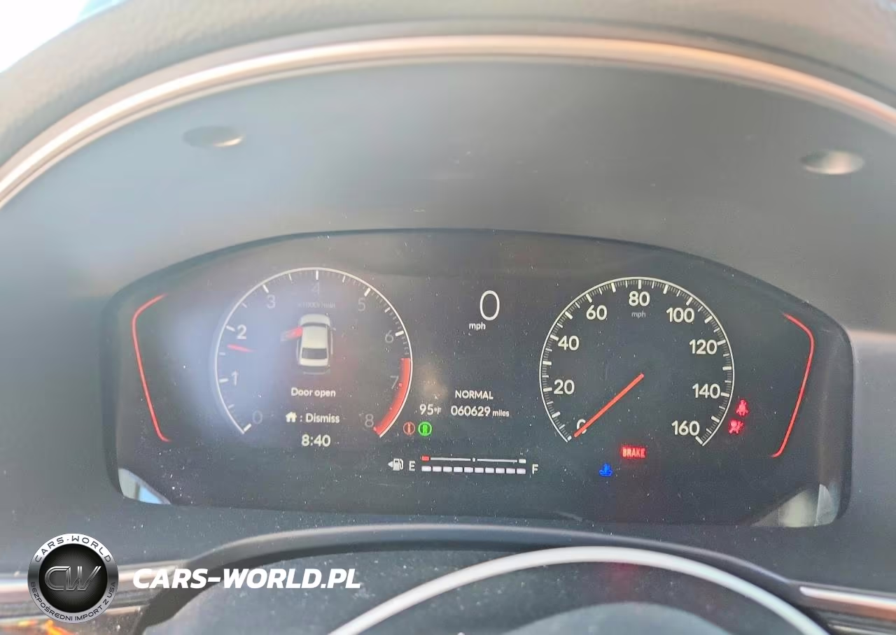 2022 Honda Civic Si VIN:2HGFE1E55NH473595 - 9
