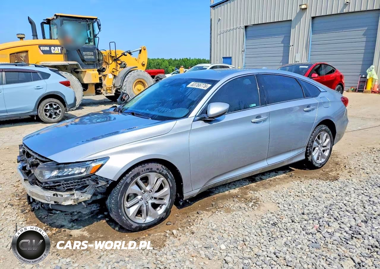 2020 Honda Accord Lx