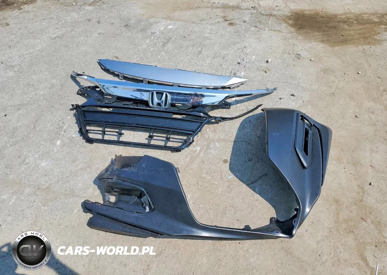 2020 Honda Accord Lx VIN:1HGCV1F15LA019017 - 12