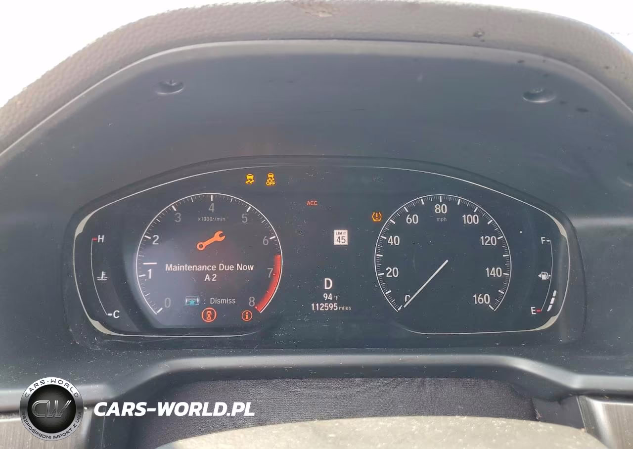 2020 Honda Accord Lx VIN:1HGCV1F15LA019017 - 9