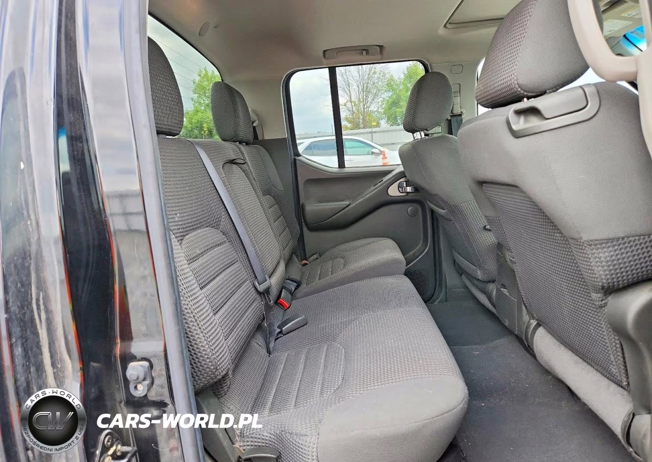 2007 Nissan Frontier VIN:1N6AD07W37C420442 - 10