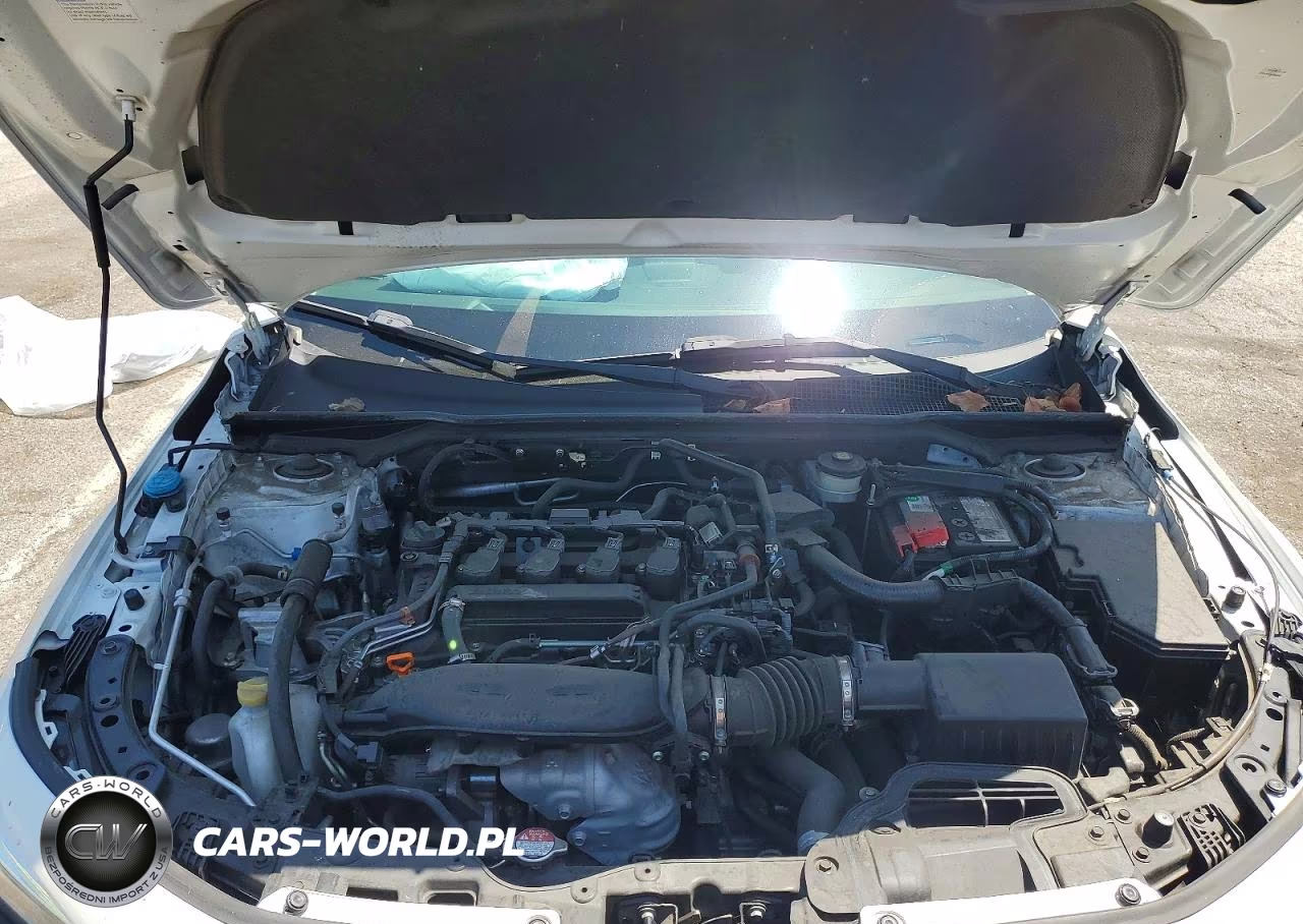 2022 Honda Civic Ex VIN:JHMFE1F71NX002522 - 11