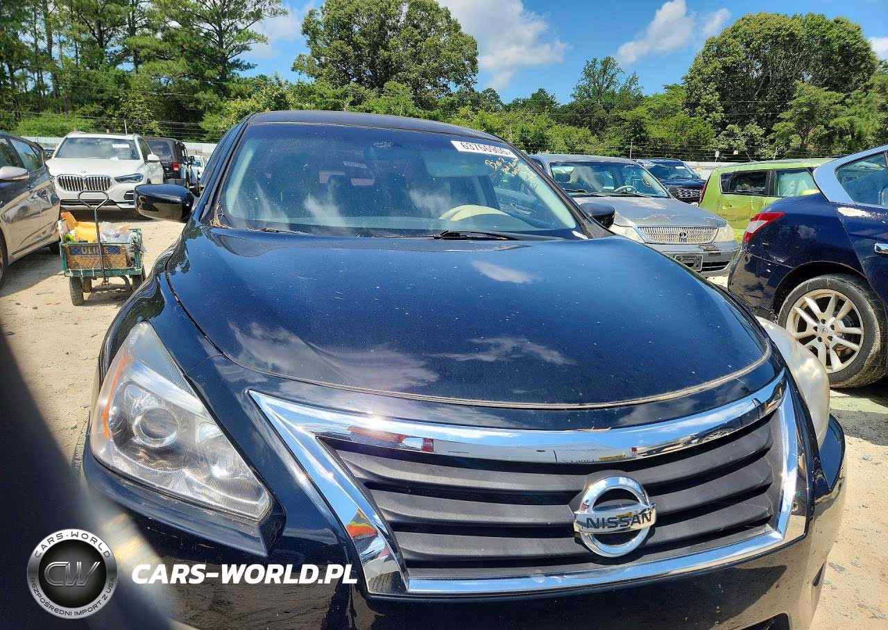2015 Nissan Altima 2.5 S VIN:1N4AL3AP1FC480569 - 5