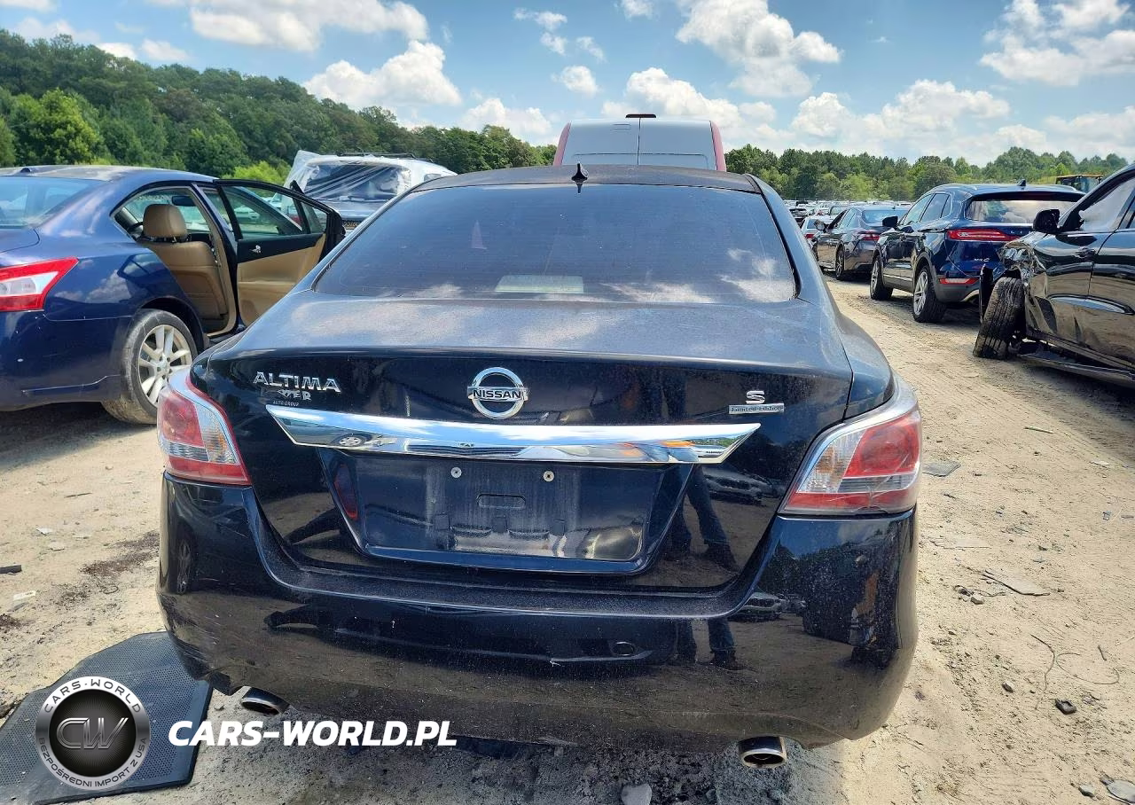 2015 Nissan Altima 2.5 S VIN:1N4AL3AP1FC480569 - 6