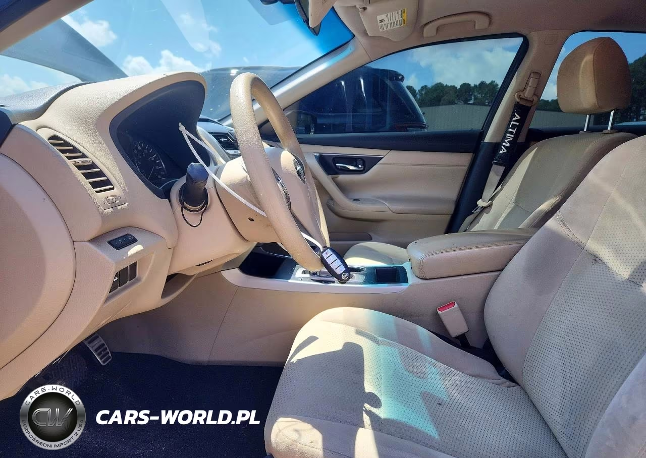 2015 Nissan Altima 2.5 S VIN:1N4AL3AP1FC480569 - 7