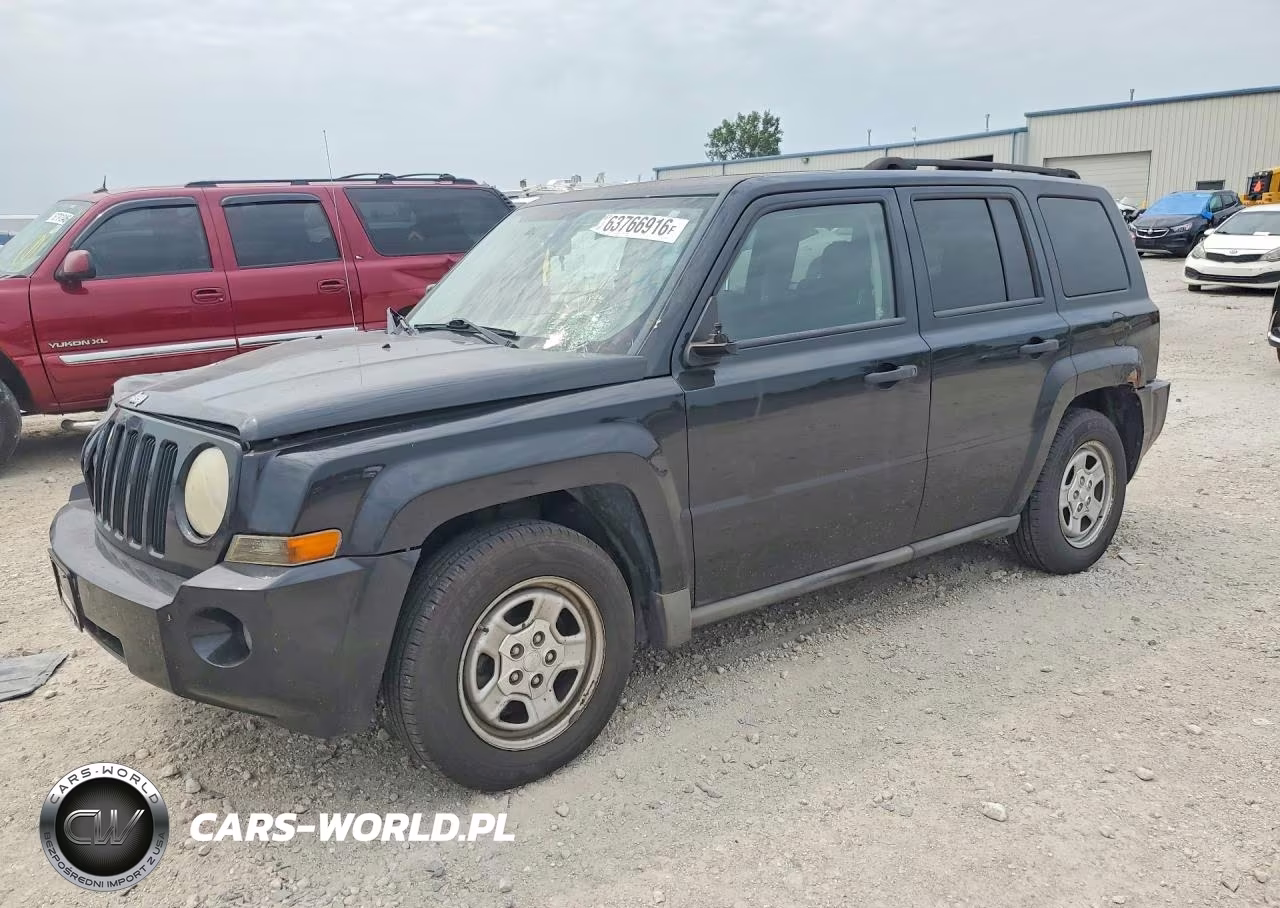 2010 Jeep Patriot Sport